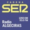 Cadena SER - Radio Algeciras Logo