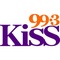 FM Kiss Logo