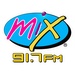 MIX 91.7 FM - XHRC Logo