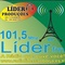 Radio Lider 101.5 FM Logo