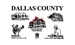 Dallas County, TX Fire, Sheriff, Constables Logo