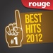 Rouge FM - Best Hits 2012 Logo