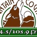 Mountain Country 103.9 - WPPL Logo