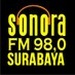 Radio Sonora Surabaya Logo