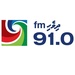 Voice of Maldives - Dhivehi FM Logo