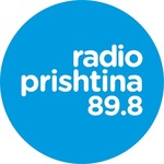 Radio Prishtina 89.8 Logo