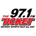 97.1 The Ticket - WXYT-FM Logo