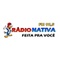 Rádio Nativa Logo