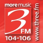 3FM Isle of Man Logo