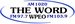 The Word - WPEO Logo