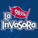 La Invasora - XERO Logo