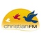 Christian FM - WSCF-FM Logo