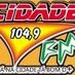 Radio Cidade FM Logo