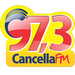 Cancella FM 97.3 Logo