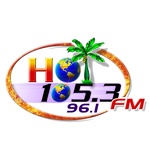 Caribbean Hot FM Logo