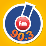 Ótima FM Logo