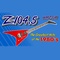 Z104.5 - KWMZ-FM Logo