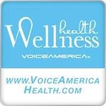 VoiceAmerica Health and Wellness Logo