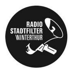 Radio Stadtfilter Winterthur Logo