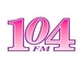 Radio 104 FM Logo