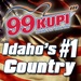 99 KUPI - KQPI Logo