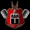 I Rap U Radio Logo