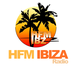 HFM Ibiza Radio Logo