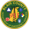 Blair County, PA, EMS, Fire, Police Logo