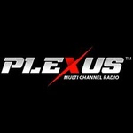 Plexus Awesome 80s Logo