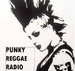 Punky Reggae Radio Logo