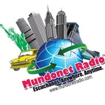 MundoNet Radio New York Logo