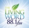 88.1 The Living Word - WBLW Logo
