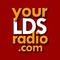 Your LDS Radio   Hymns Logo