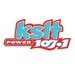 Power 107.1 - KSLS Logo