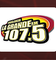 La Grande 107.5 - KSJT-FM Logo