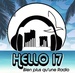 Hello 17 Logo