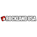 Rockland USA - Pop Rock Logo