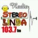 Stereo Linda 103.7 FM Logo