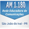 Rádio Educadora 1180 Logo