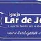 Rádio Web Lar de Jesus Logo