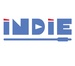 Rádio Cidade Indie Rock Logo