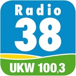 Radio 38 Logo