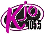 K-Jo 105-5 - KKJO-FM Logo