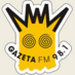 Gazeta FM 98.1 Logo