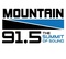 Mountain 91.5 - WMHW-FM Logo