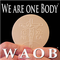 We Are One Body - WAOB-FM Logo