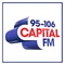 107.6 Capital FM Logo