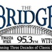 95.3 The Bridge - WTTC-FM Logo