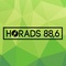 HORADS 88,6 Logo