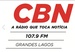 CBN Grandes Lagos Logo